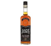 Saint james rhum Agricole Rhum Vieux - 700 ml