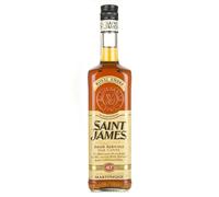 Saint James - Rhum Agricole Royal Ambré 0,70 lt.