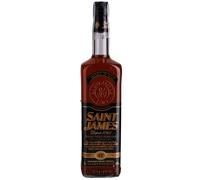 Saint James: Rhum Hors d'Age 43° - 0.7l