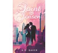 Saint Jensen: Saint Jensen: A Slow Burn Romance with a Modern-Day Arranged Marriage Twist