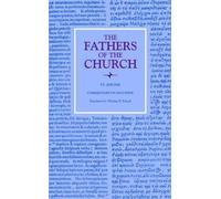 Saint Jerome Commentary on Matthew (Tascabile) Fathers of the Church