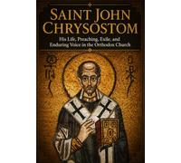 Saint John Chrysostom: His Life, Preaching, Exile, and Enduring Voice in the Orthodox Church