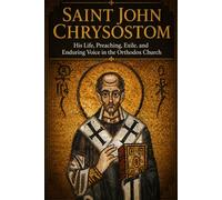 Saint John Chrysostom: His Life, Preaching, Exile, and Enduring Voice in the Orthodox Church