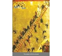 Saint John Climacus St George Monastery Nun Ch The Ladder of Divine (Tascabile)