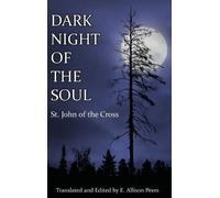 Saint John of the Cross E. Allison Peer Dark Night of the Sou (Copertina rigida)