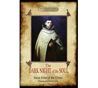 Saint John Of the Cross The Dark Night of the Soul (Tascabile)