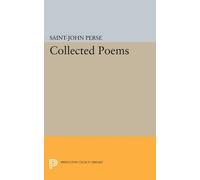 Saint-John Perse Collected Poems (Tascabile) Works by St.-John Perse