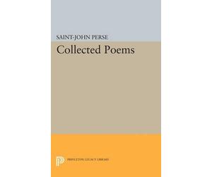 Saint-John Perse Collected Poems (Tascabile) Works by St.-John Perse