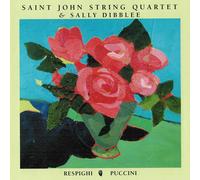 SAINT JOHN STRING QUARTET; SALLY DIB Saint John String Quartet & Sally Dib (CD)