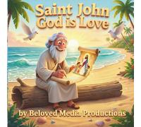 Saint John the beloved: God is love