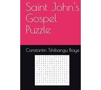 Saint John's Gospel Puzzle