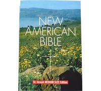 Saint Joseph Medium Size Bible-NABRE (Tascabile)