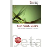 Saint-Joseph, Manche: Lower Normandy, Arrondissement of Cherbourg