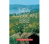 Saint Joseph Medium Size Bible-NABRE (Tascabile)