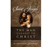 Sebastian Walshe Opraem Saint Joseph (Copertina rigida)