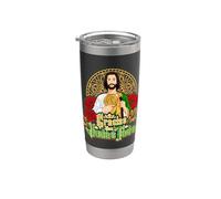 Saint Jude Thaddeus Apostol De Nuestro Señor Jesucristo Bicchiere termico in acciaio inox doppia parete