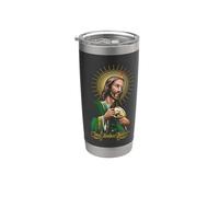 Saint Jude Thaddeus Apostol De Nuestro Señor Jesucristo Bicchiere termico in acciaio inox doppia parete