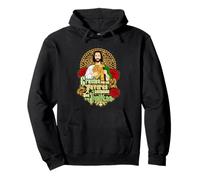 Saint Jude Thaddeus Apostol De Nuestro Señor Jesucristo Felpa con Cappuccio