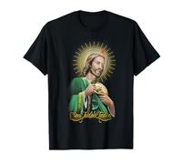 Saint Jude Thaddeus Apostol De Nuestro Señor Jesucristo Maglietta
