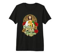 Saint Jude Thaddeus Apostol De Nuestro Señor Jesucristo Maglietta Premium