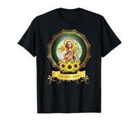Saint Jude Thaddeus Jesus Christ Catholic San Judas Tadeo Maglietta