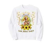 Saint Jude Thaddeus. Saint of The Difficult Cases Felpa