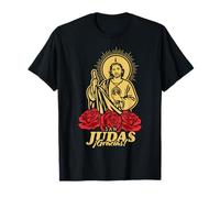 Saint Jude Thaddeus. Saint of The Difficult Cases Maglietta