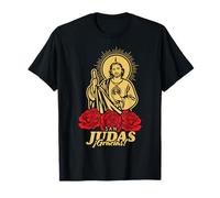 Saint Jude Thaddeus. Saint of The Difficult Cases Maglietta