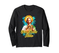 Saint Jude Thaddeus (San Judas Tadeo) Maglia a Manica