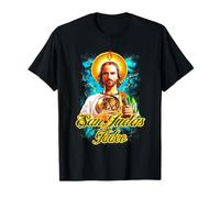 Saint Jude Thaddeus (San Judas Tadeo) Maglietta