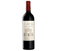 Saint-Julien AOC Le Petit Lion du Marquis de Las Cases Château Leoville Las Cases 2022, 0,75 ℓ