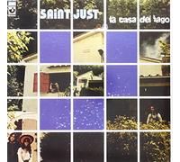 Saint Just - La Casa Del Lago (180 Gr. Blu Vinyl)