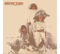 Saint Just - Saint Just (180 Gr. Audio Rimasterizzato Numerato Limited Edt.)