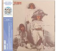 Saint Just - Saint Just (LP YELLOW Vinyl Numbered 99 copies only with OBI)