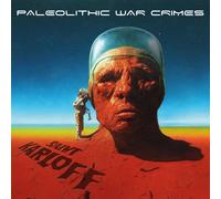 Saint Karloff Paleolithic War Crimes (Vinyl LP) 12" Album Coloured Vinyl