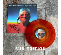 Saint Karloff Paleolithic War Crimes (Vinyl LP)