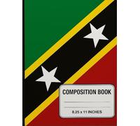 Saint Kitts Pride: Exercise Book