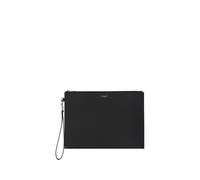 Saint Laurent Black Calf Leather Bos Taurus Other Accessories
