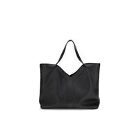 Saint Laurent Black Calf Leather Bos Taurus Shoulder Bag