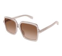 SAINT LAURENT Donna SAINT LAURENT SL 174 006 Occhiali da sole Acetato Rosa Marrone Squadrata