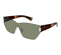 SAINT LAURENT Donna SAINT LAURENT SL 755 002 Occhiali da sole Nylon Verde Verde Cat Eye