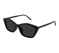 SAINT LAURENT Donna SAINT LAURENT SL 775 001 Occhiali da sole Acetato Nero Nero Cat Eye