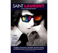 Saint Laurent (DVD) Gaspard Ulliel Louis Garrel Jérémie Renier Léa Seydoux