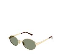 Occhiali da sole Saint laurent Sl 692 cod. colore 003 Donna Rotonda Oro