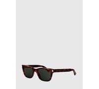SAINT LAURENT Occhiali da sole cat-eye in acetato riciclato con forma quadrata 52 Fa01