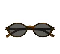 Saint Laurent Occhiali da Sole SL 751 JEANNE 003 Marrone/Grigio Sfumato Donna 50/19/140