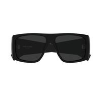 Saint Laurent Occhiali da Sole SL 832 001 Nero/Nero Donna 57/15/140