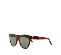 SAINT LAURENT SL M107 003 T55 Acetate 140 Havana