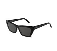 SAINT LAURENT SAINT LAURENT GAFAS SL 276 MICA 001 T53 ACETATE 145 BLACK