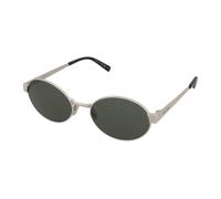 Occhiali da sole Saint laurent Sl 692 cod. colore 002 Donna Rotonda Argento